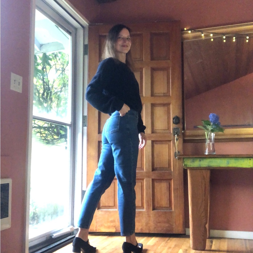 Talbots Denim Jeans Sz 6